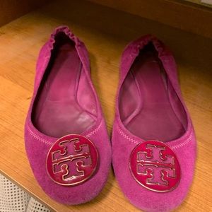Tory Burch Flats